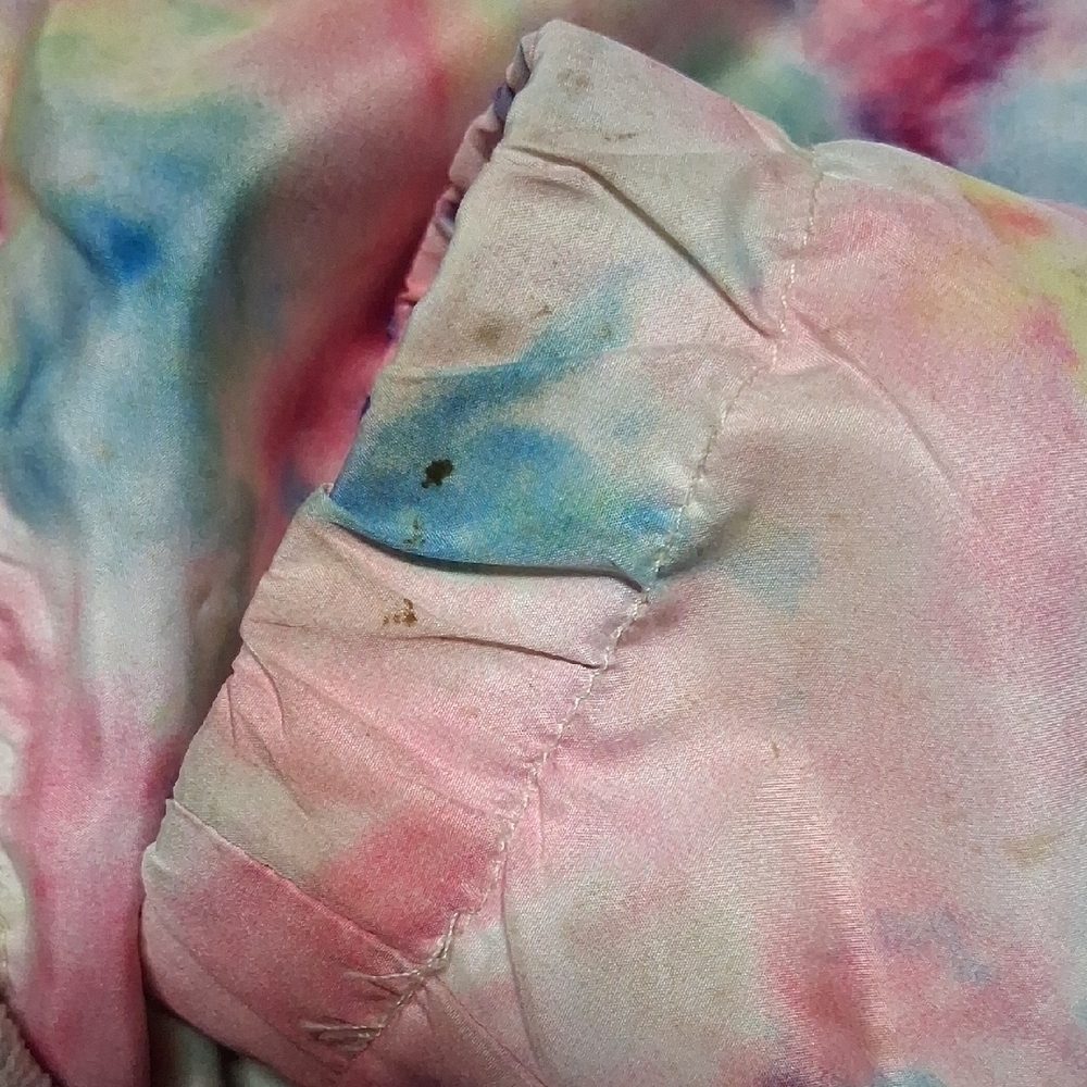4/20$ ➡️ Grand Club Beach Tie-Dye Hooded Jacket - Picture 5 of 5